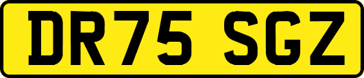 DR75SGZ