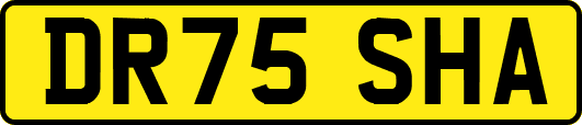 DR75SHA