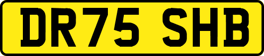 DR75SHB