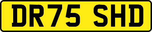 DR75SHD