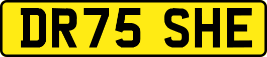 DR75SHE