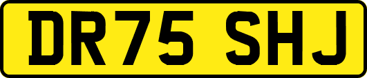DR75SHJ