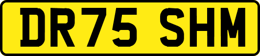 DR75SHM