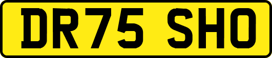 DR75SHO