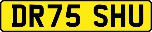 DR75SHU