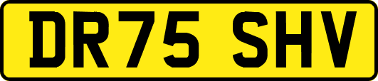 DR75SHV