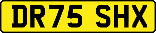 DR75SHX