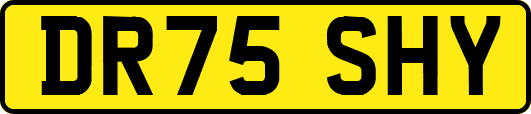 DR75SHY