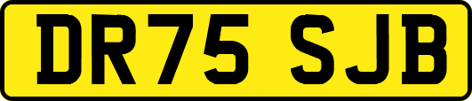 DR75SJB