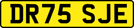 DR75SJE