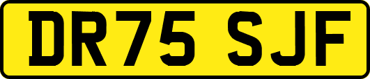 DR75SJF