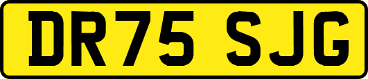 DR75SJG