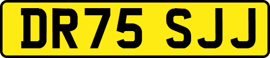 DR75SJJ
