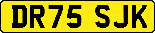 DR75SJK