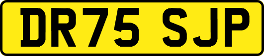 DR75SJP