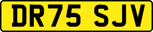 DR75SJV