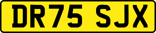 DR75SJX