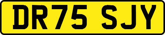 DR75SJY