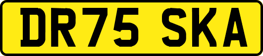 DR75SKA