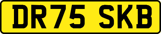 DR75SKB
