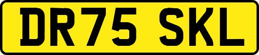 DR75SKL