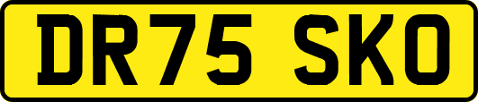 DR75SKO