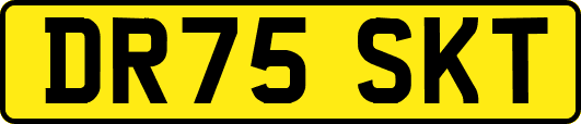 DR75SKT