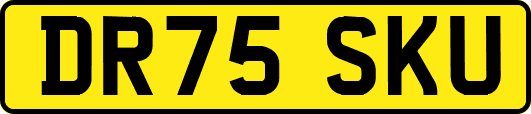 DR75SKU