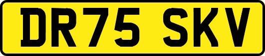 DR75SKV