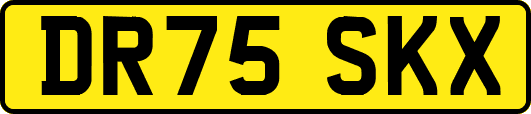 DR75SKX