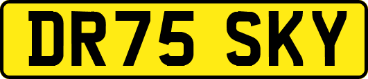 DR75SKY