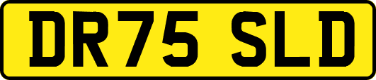 DR75SLD