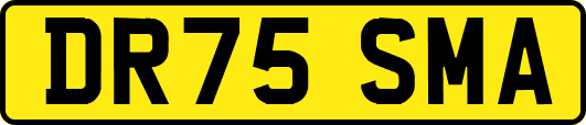 DR75SMA