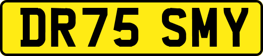 DR75SMY