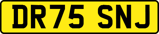 DR75SNJ