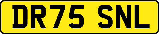 DR75SNL