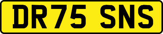 DR75SNS