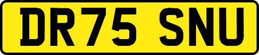DR75SNU