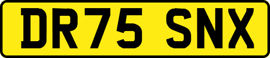 DR75SNX