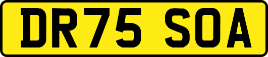 DR75SOA