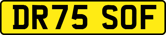 DR75SOF