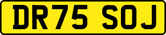DR75SOJ