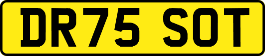 DR75SOT