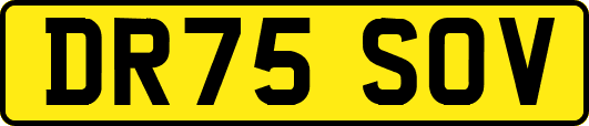 DR75SOV