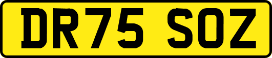 DR75SOZ