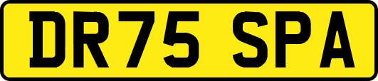 DR75SPA