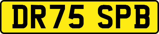 DR75SPB
