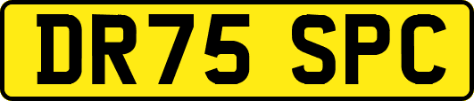 DR75SPC