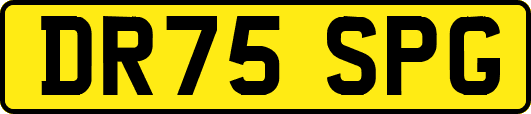DR75SPG