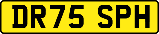 DR75SPH
